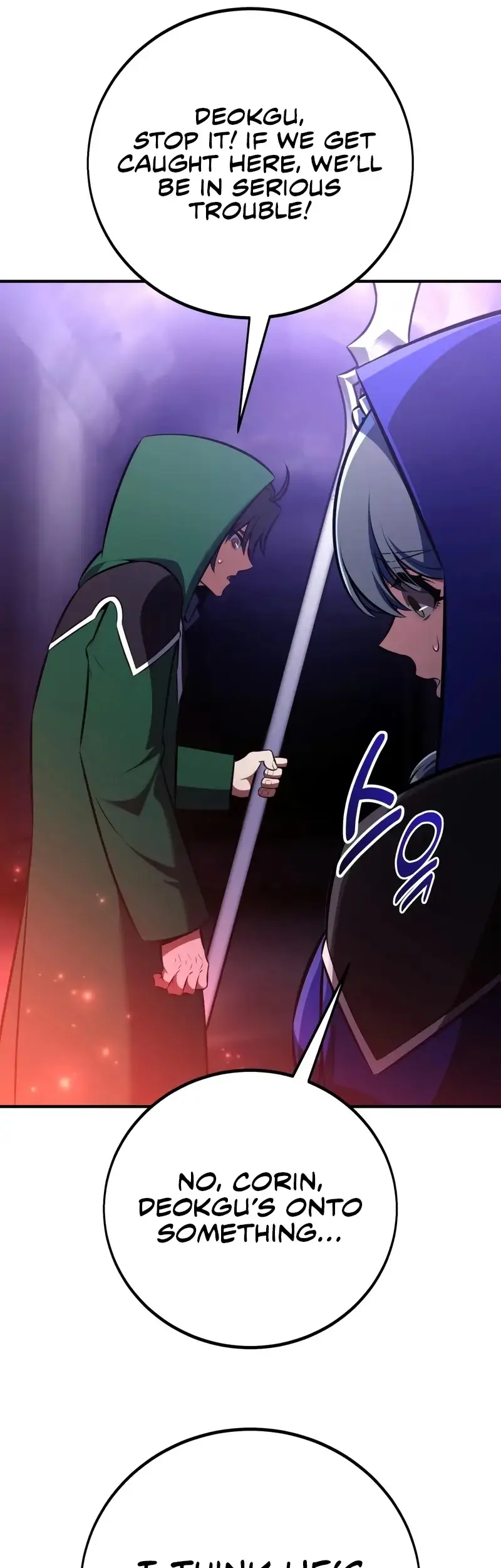 Read I Killed the Main Player EN Manga Online