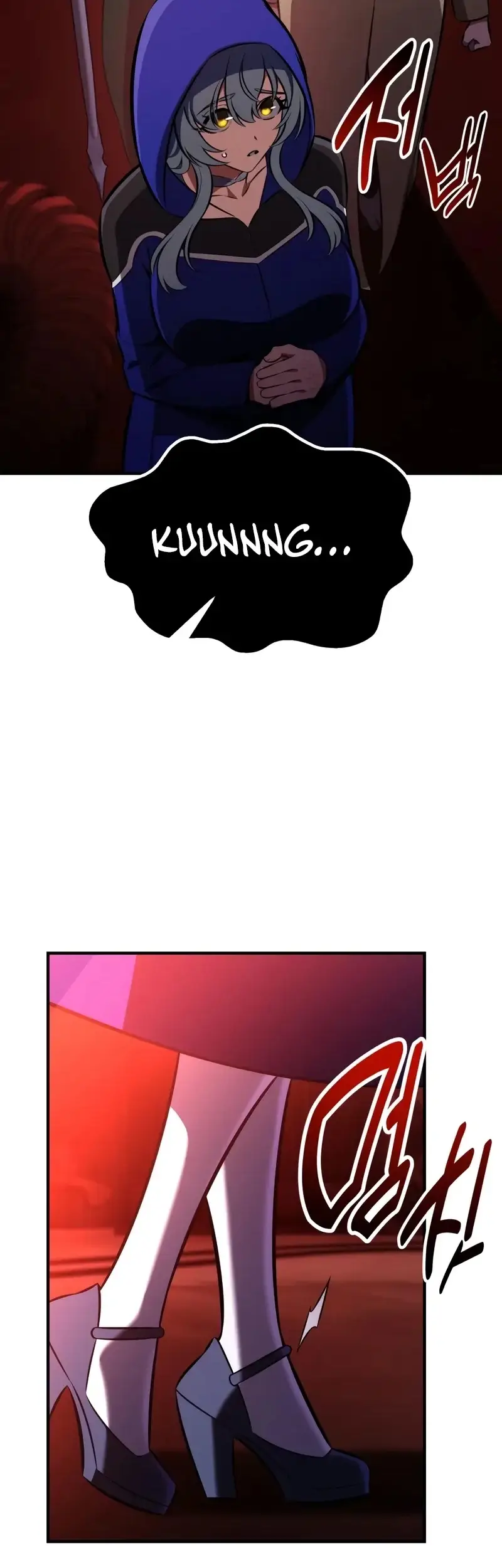 Read I Killed the Main Player EN Manga Online