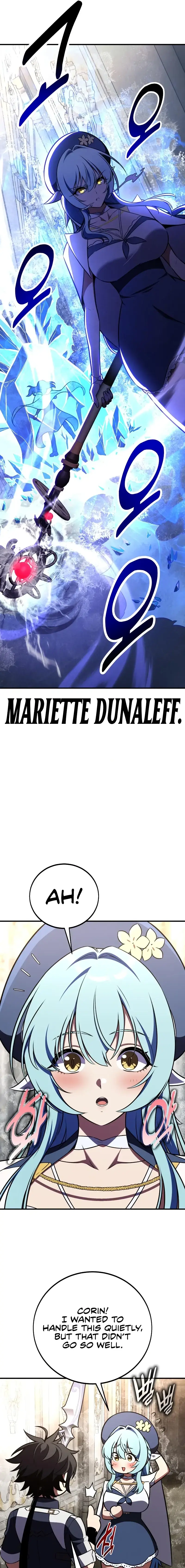 Read I Killed the Main Player EN Manga Online