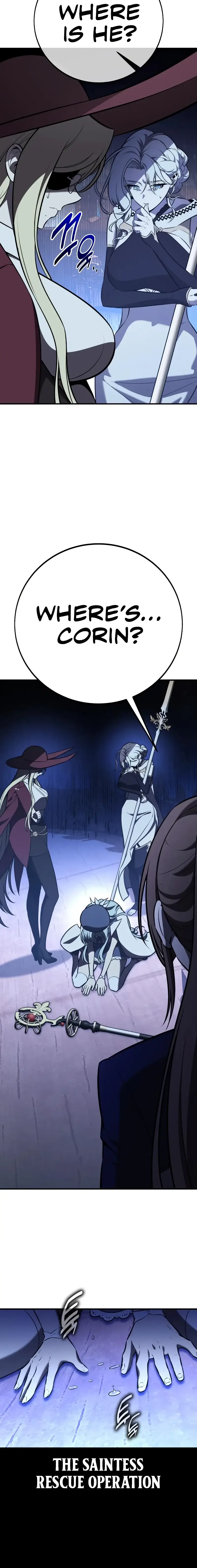 Read I Killed the Main Player EN Manga Online