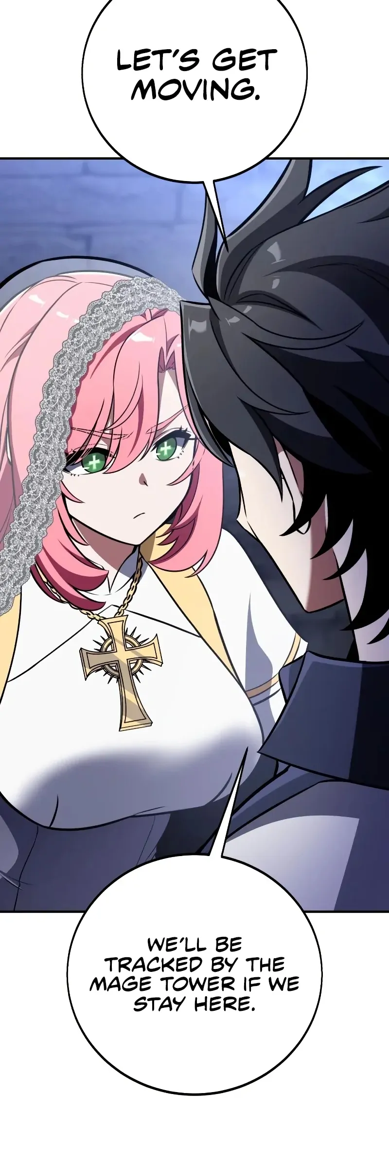 Read I Killed the Main Player EN Manga Online