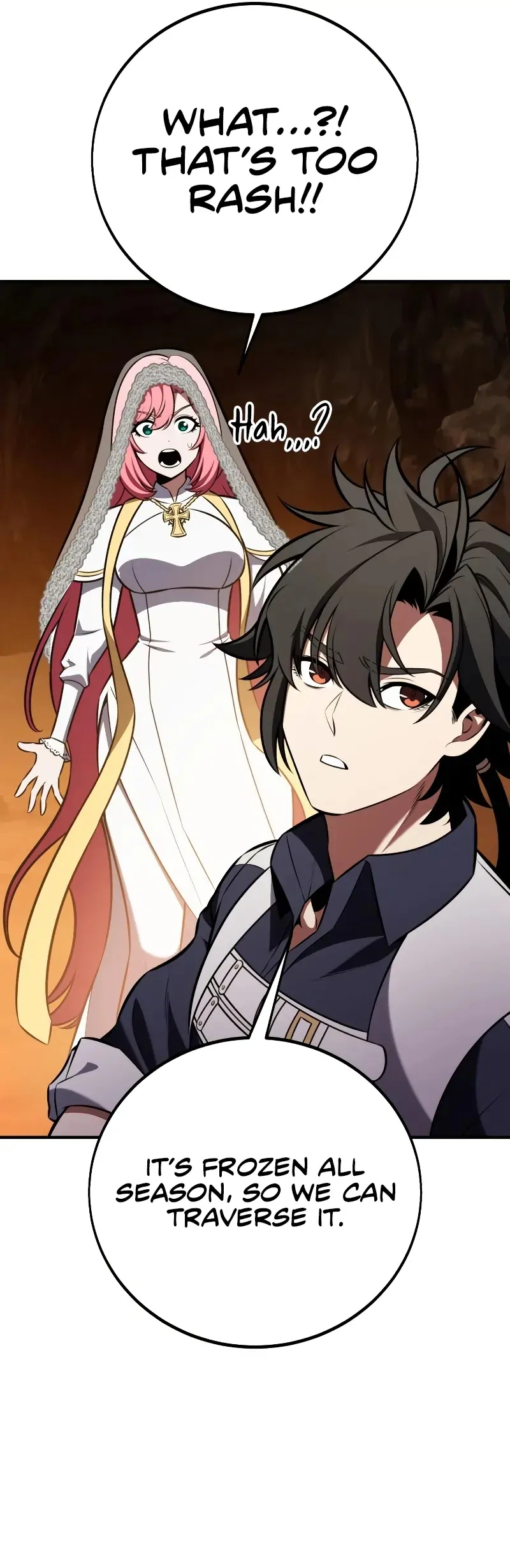 Read I Killed the Main Player EN Manga Online