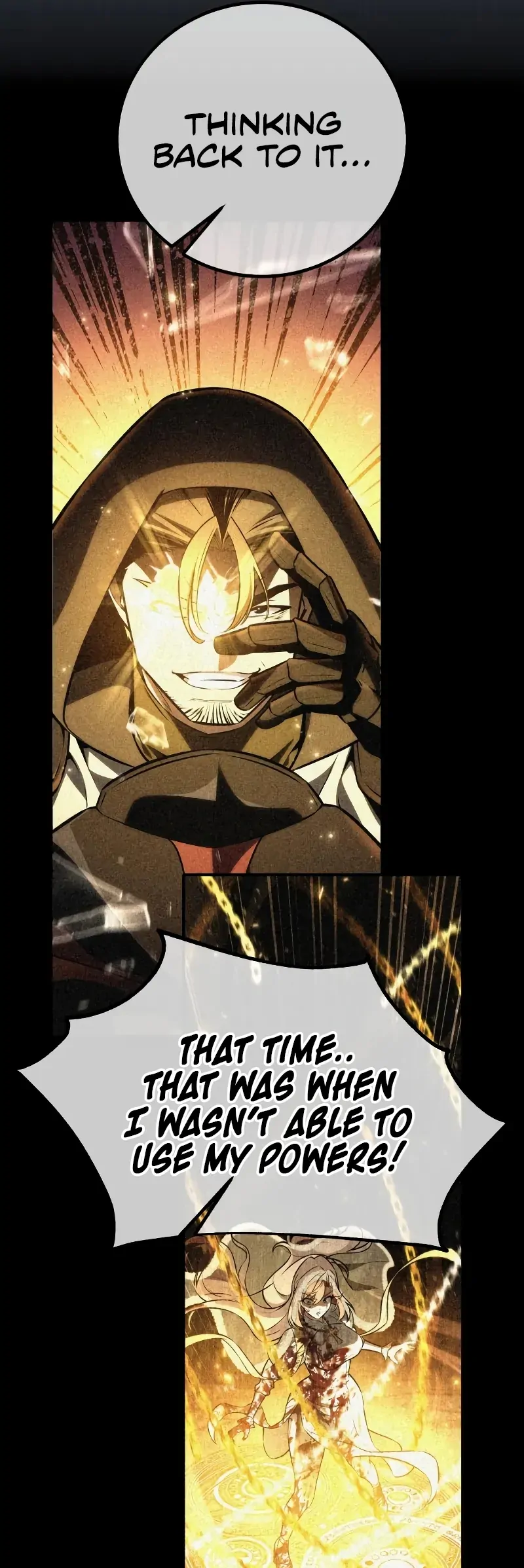 Read I Killed the Main Player EN Manga Online