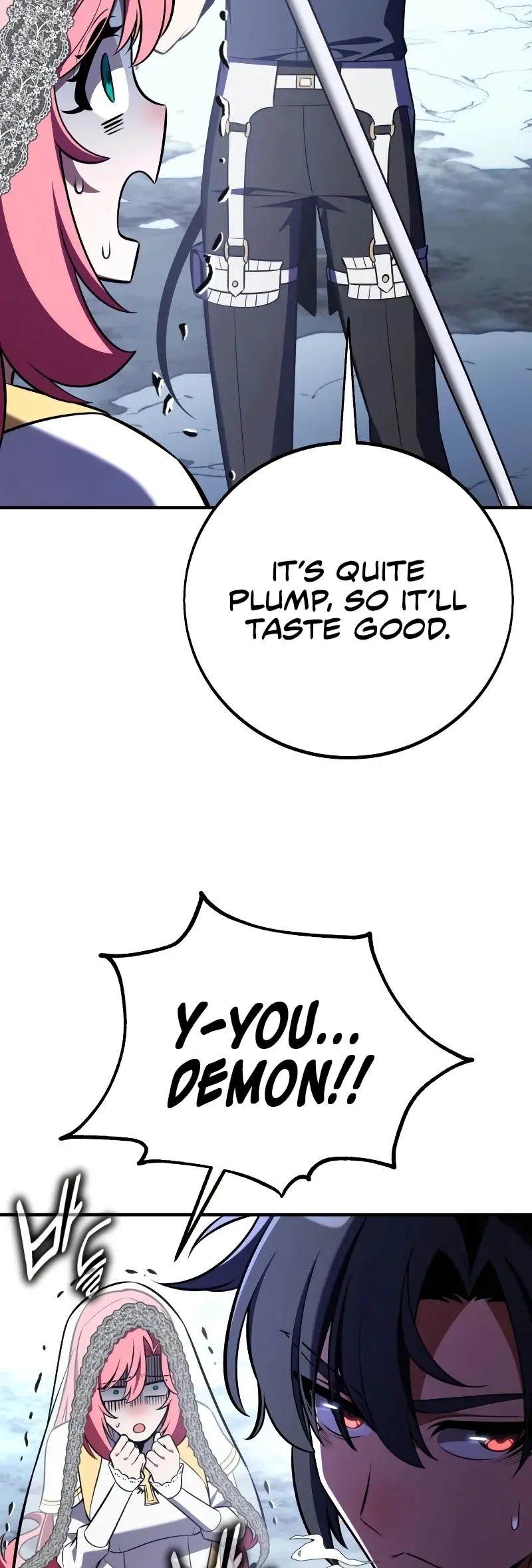 Read I Killed the Main Player EN Manga Online