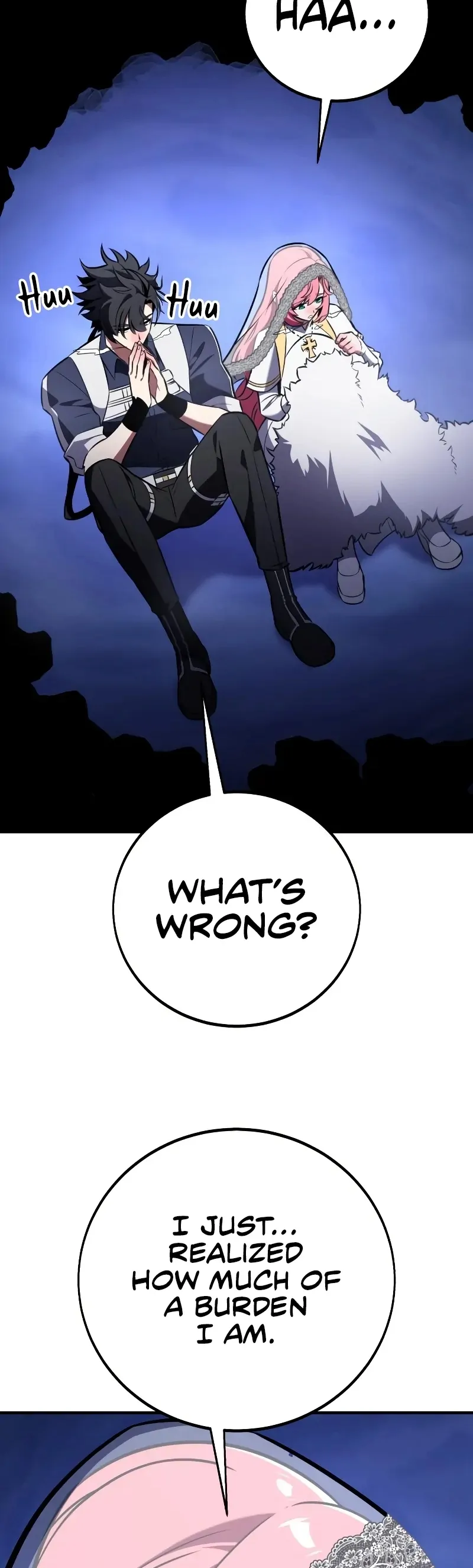 Read I Killed the Main Player EN Manga Online