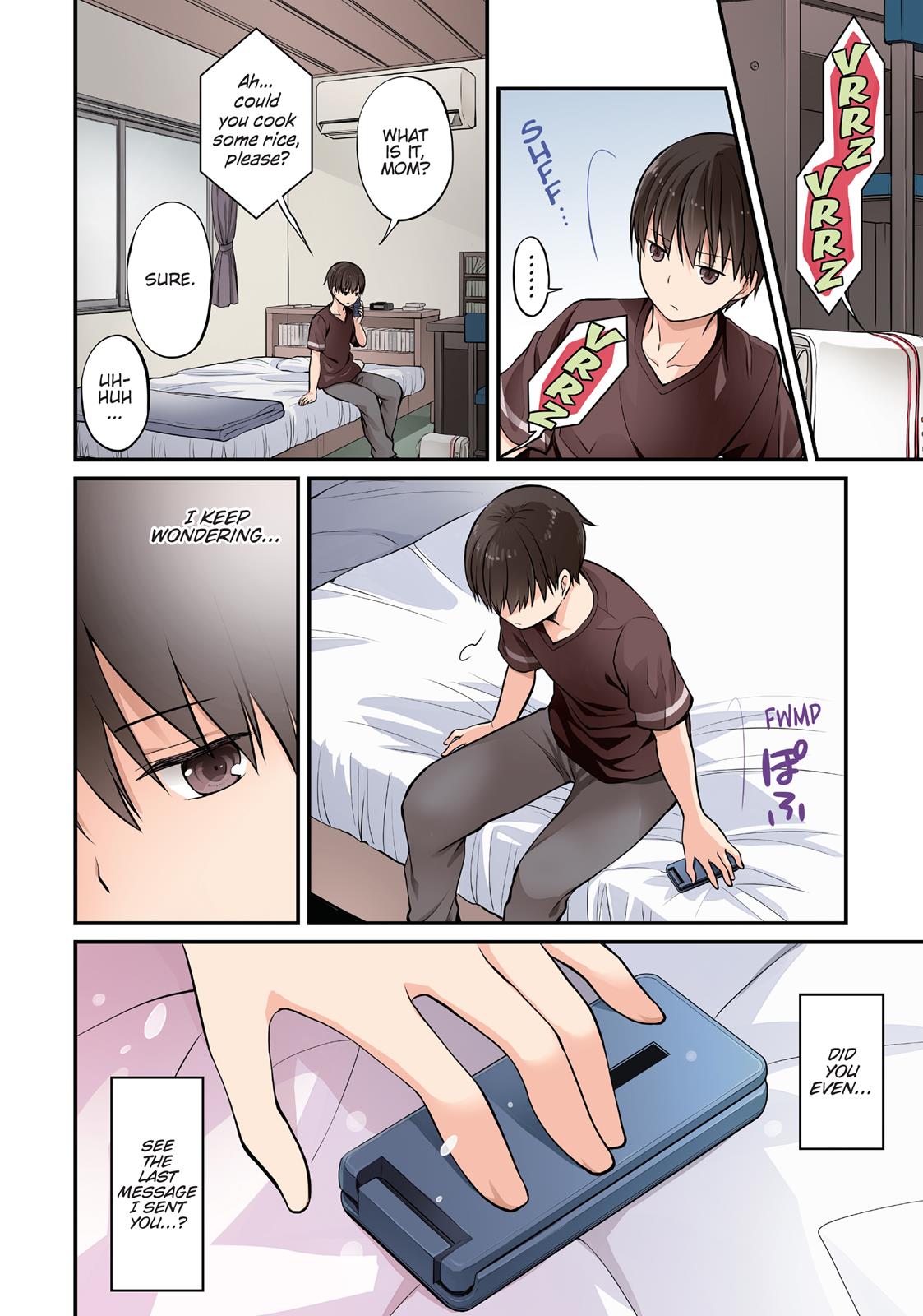 Read I Want to Eat Your Pancreas EN Manga Online