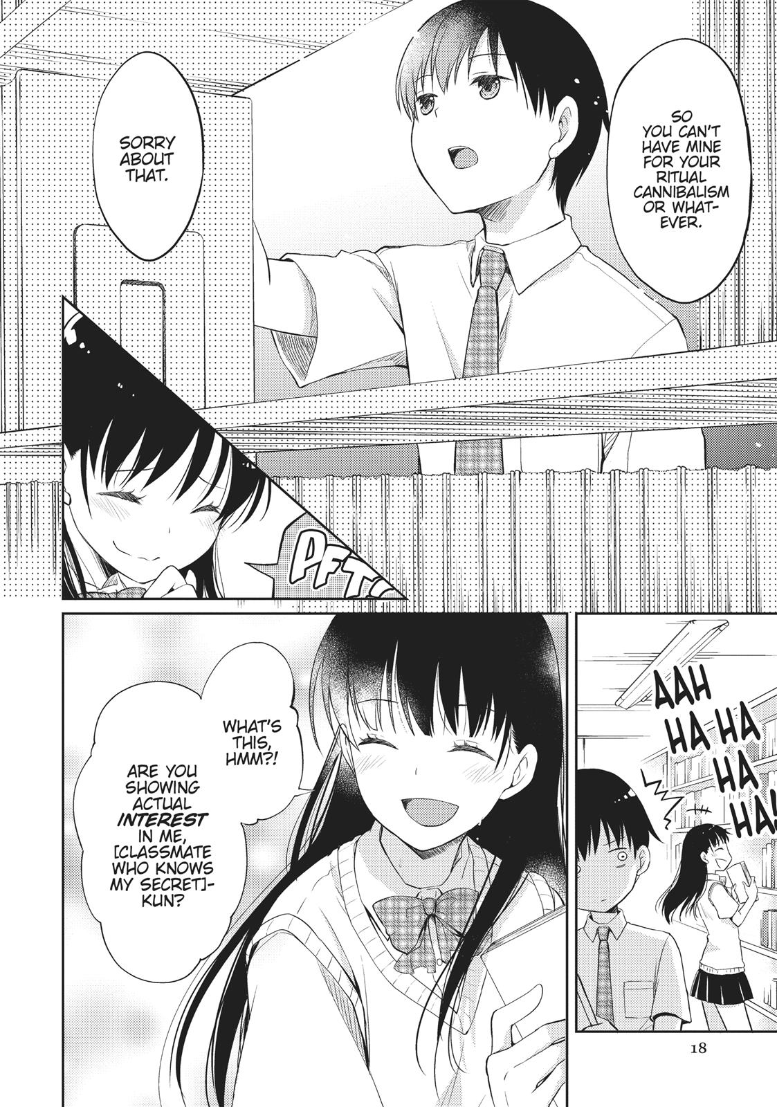 Read I Want to Eat Your Pancreas EN Manga Online