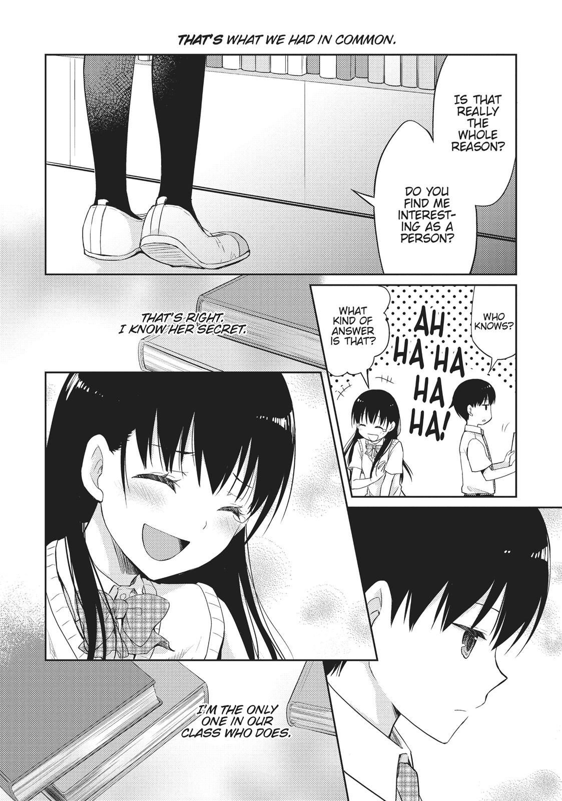 Read I Want to Eat Your Pancreas EN Manga Online