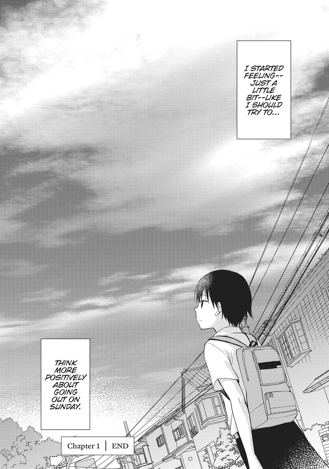 Read I Want to Eat Your Pancreas EN Manga Online