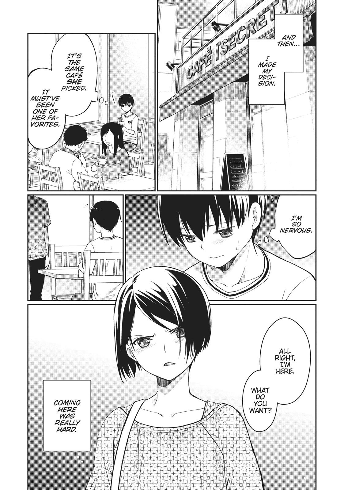 Read I Want to Eat Your Pancreas EN Manga Online