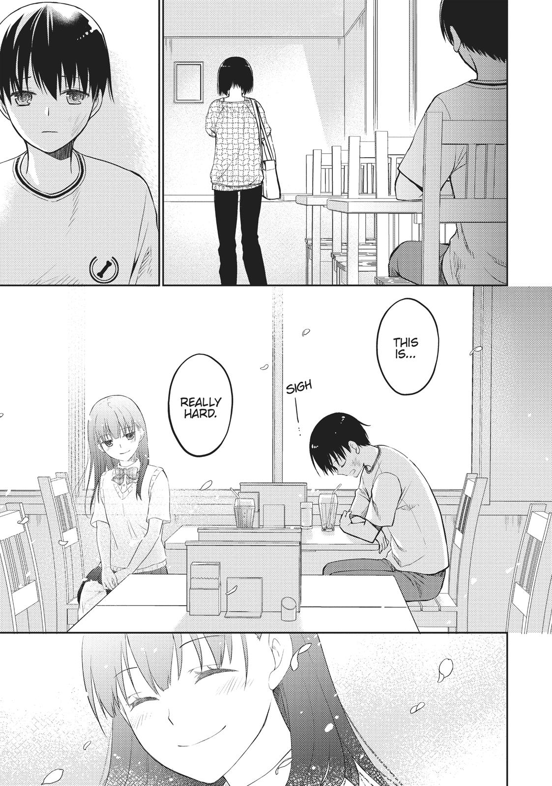 Read I Want to Eat Your Pancreas EN Manga Online