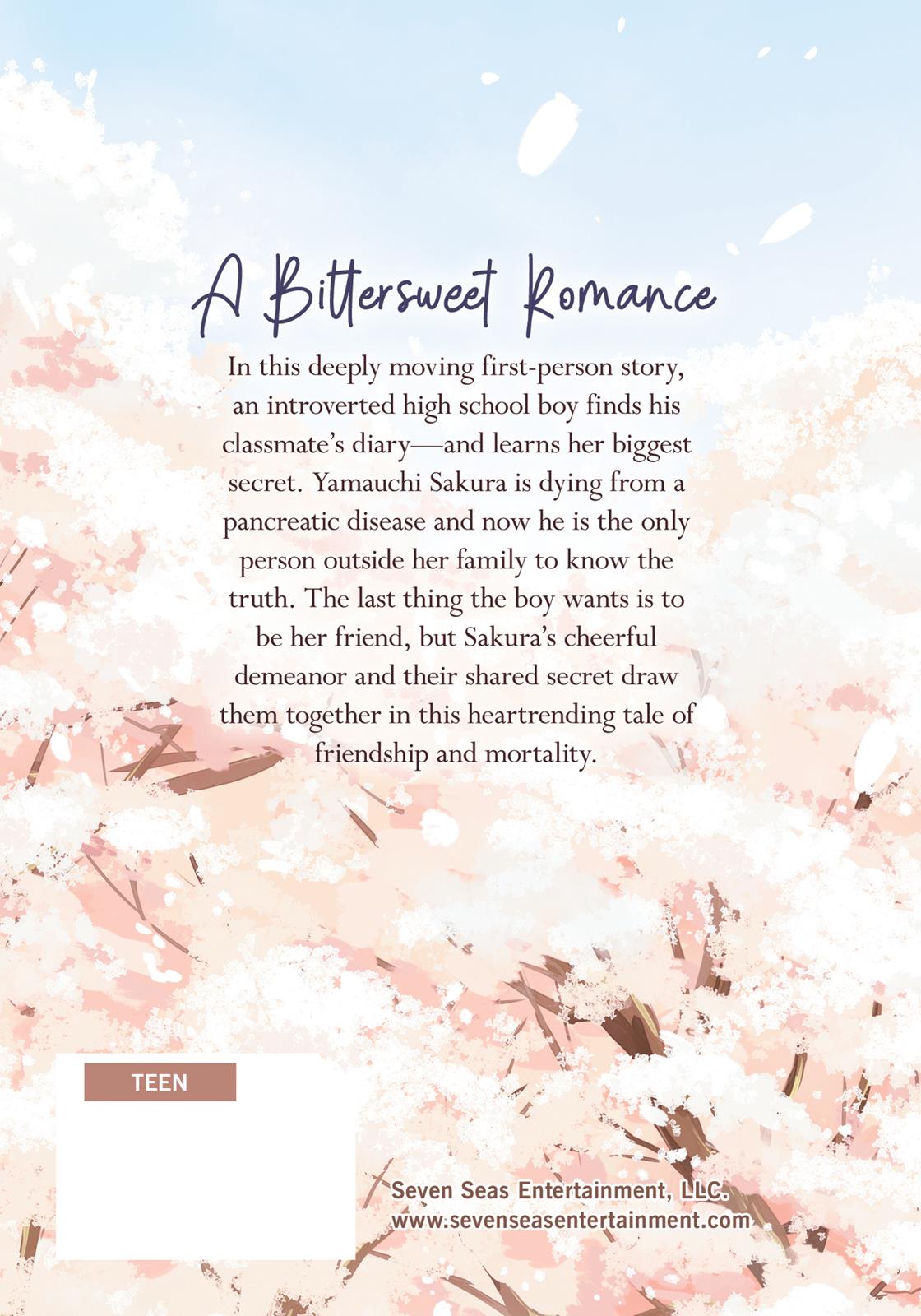 Read I Want to Eat Your Pancreas EN Manga Online