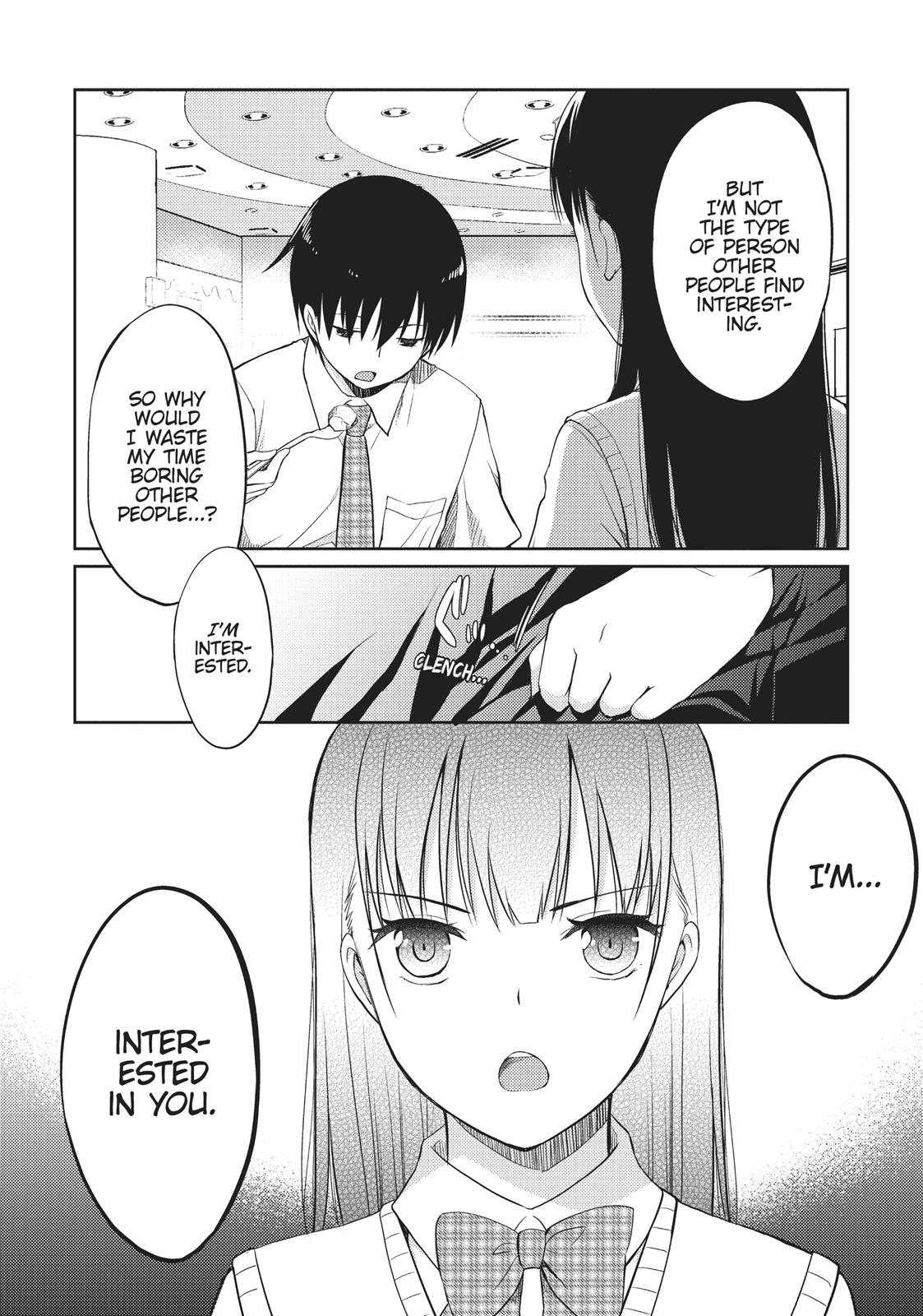 Read I Want to Eat Your Pancreas EN Manga Online