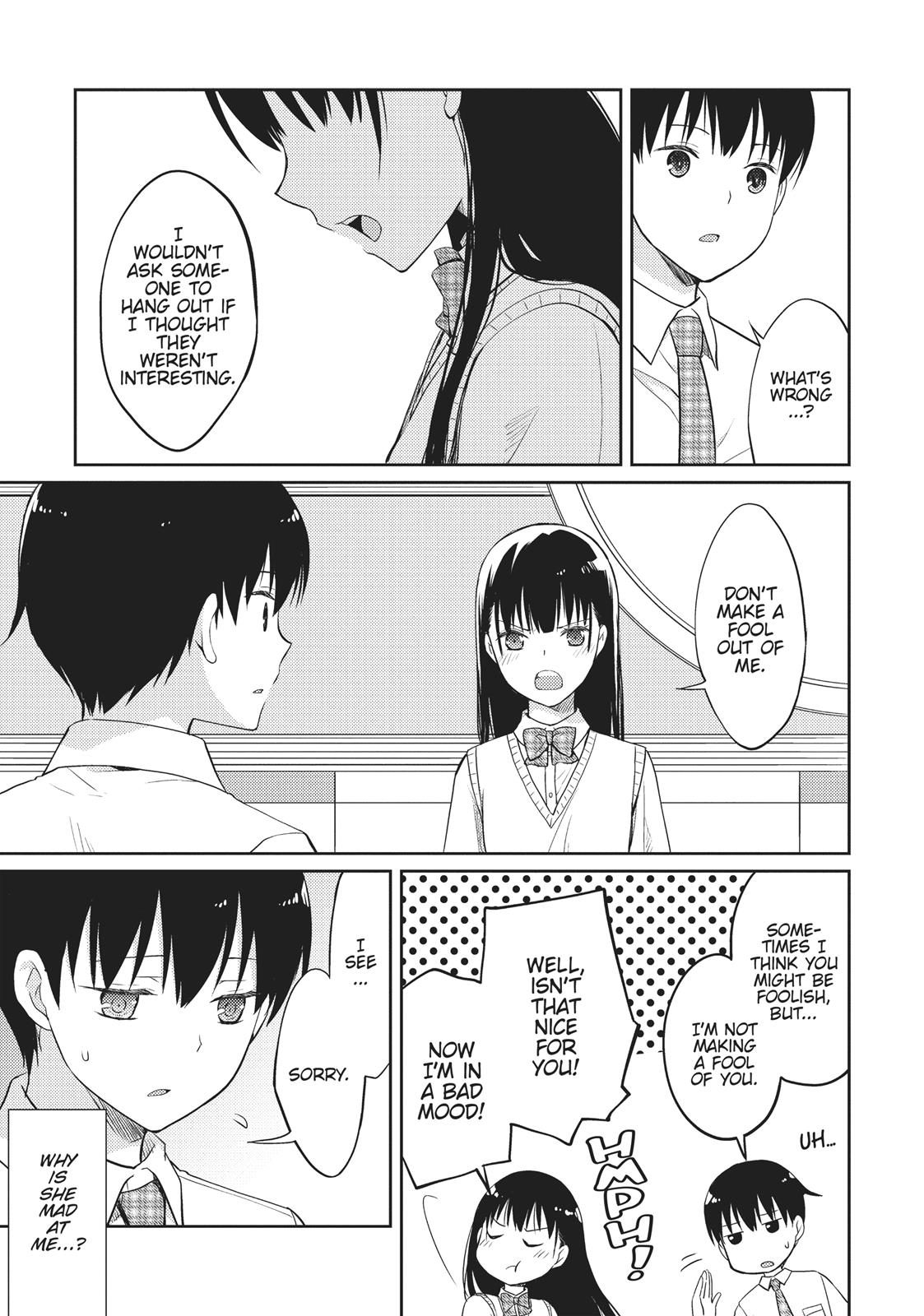 Read I Want to Eat Your Pancreas EN Manga Online
