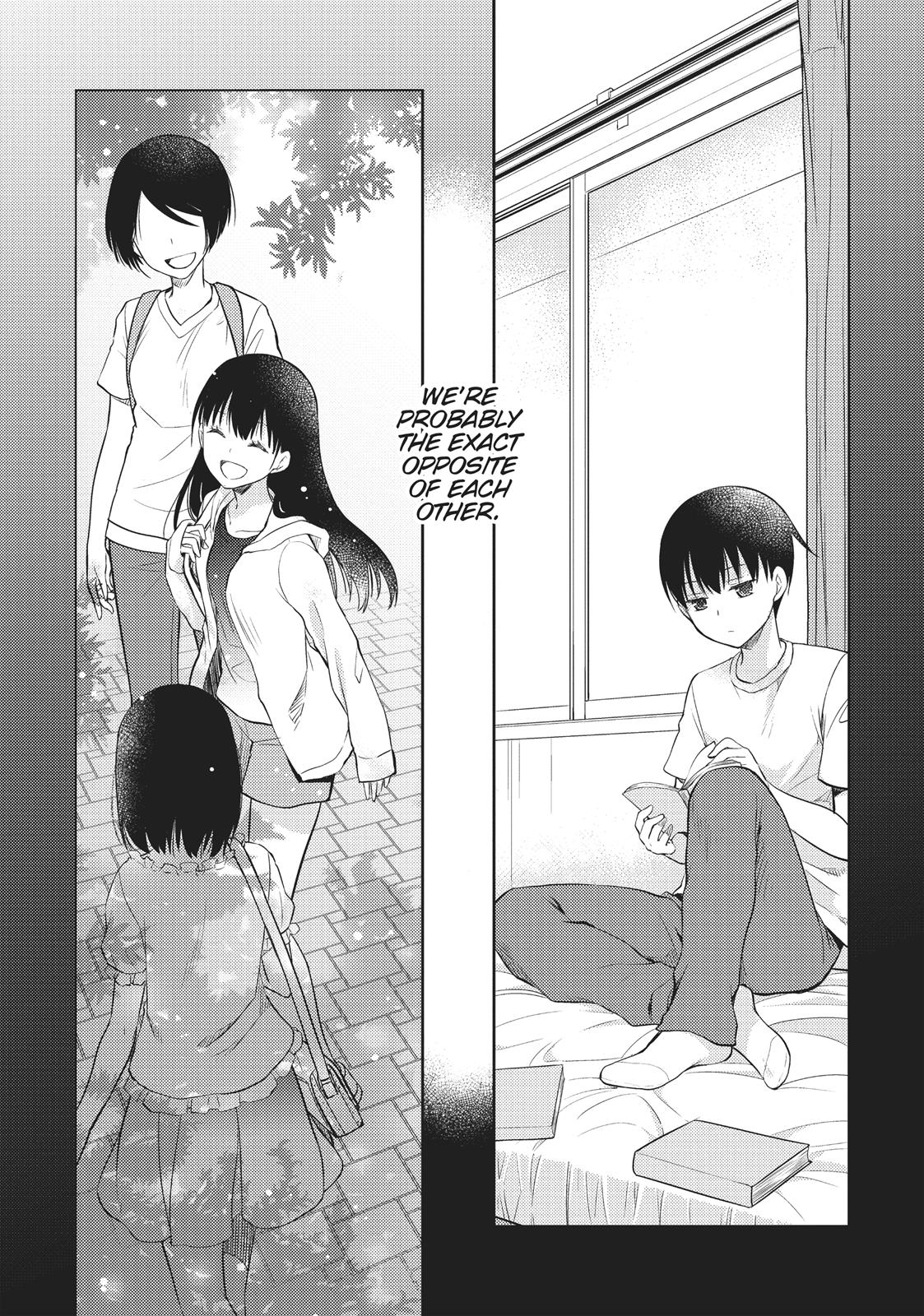 Read I Want to Eat Your Pancreas EN Manga Online