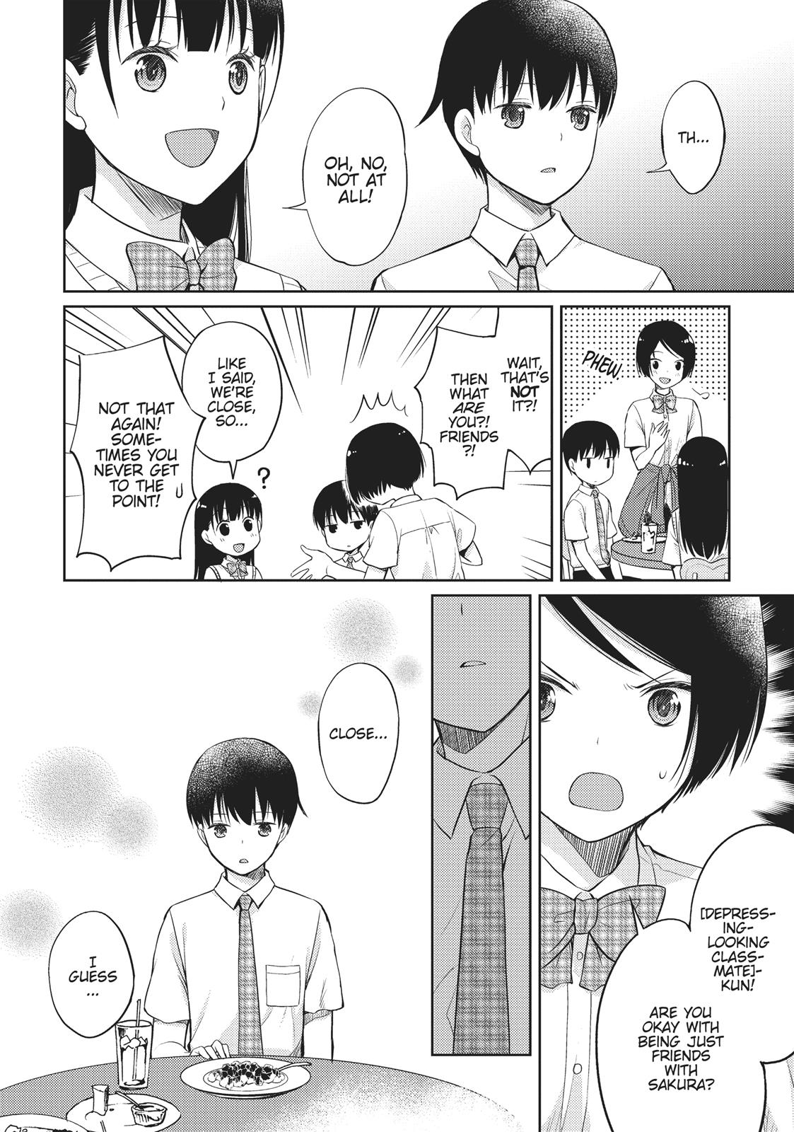 Read I Want to Eat Your Pancreas EN Manga Online