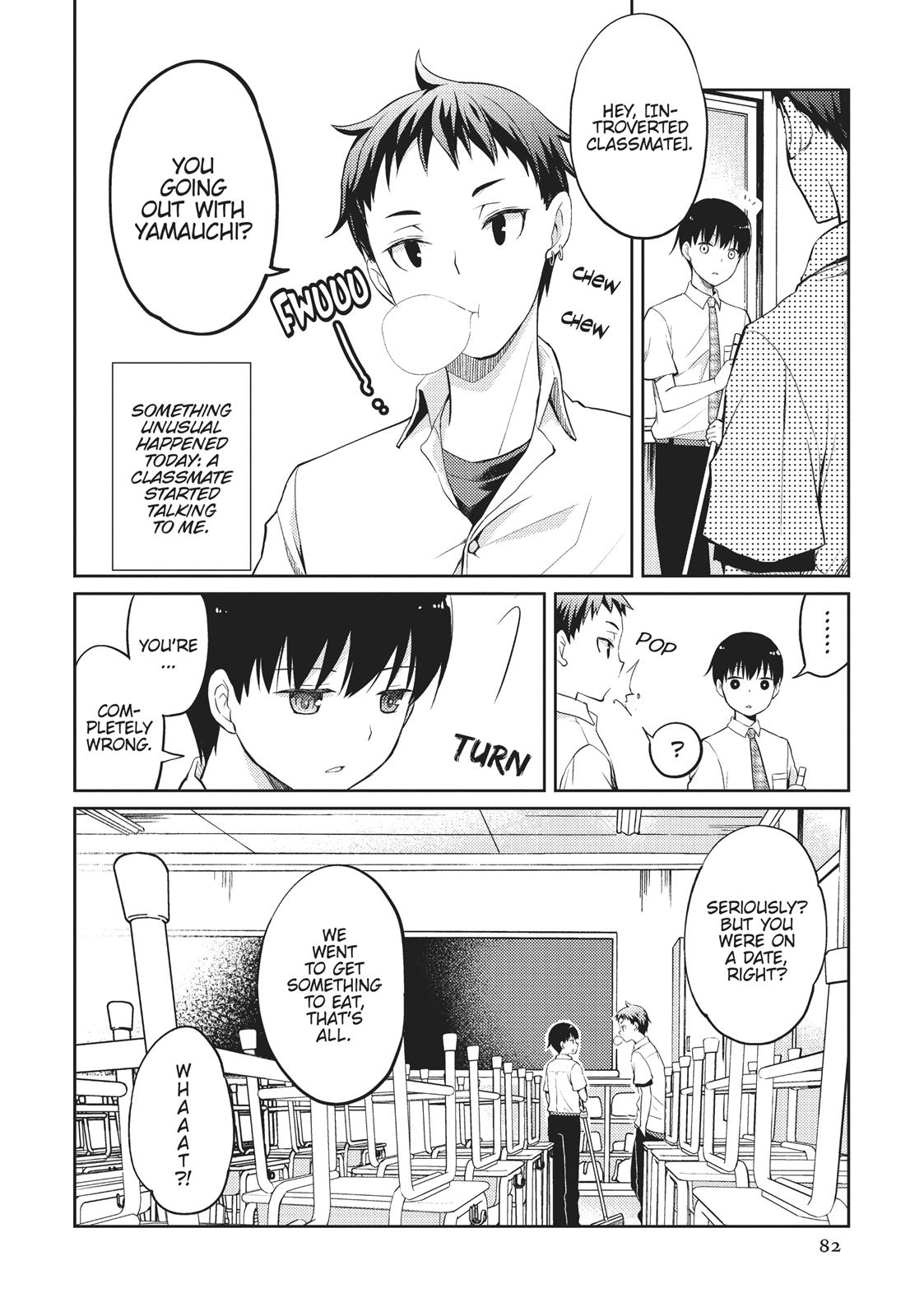 Read I Want to Eat Your Pancreas EN Manga Online