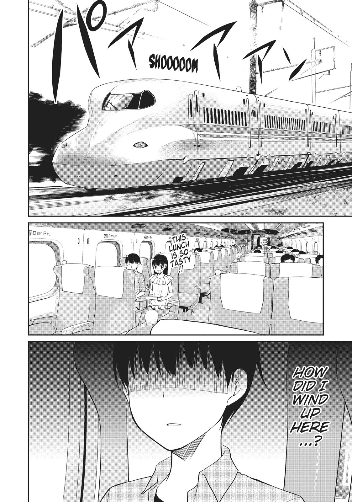 Read I Want to Eat Your Pancreas EN Manga Online
