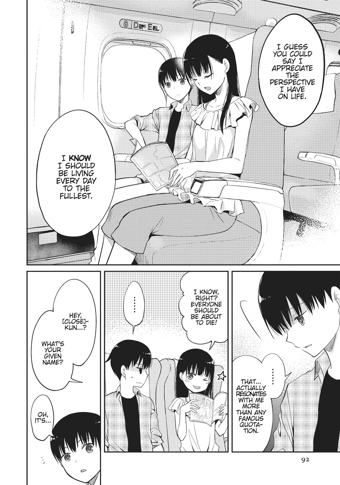 Read I Want to Eat Your Pancreas EN Manga Online