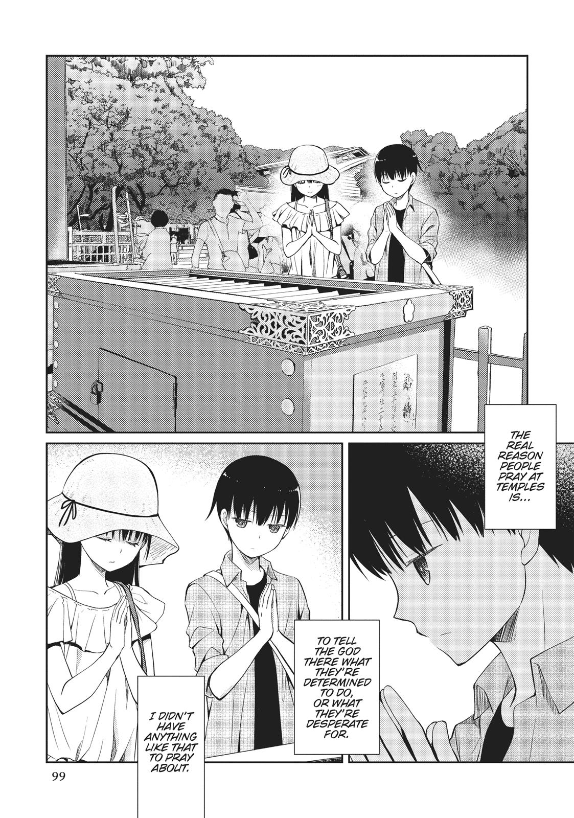 Read I Want to Eat Your Pancreas EN Manga Online