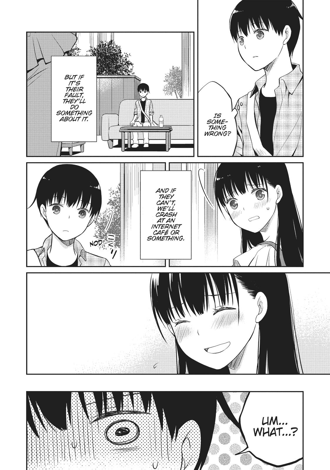 Read I Want to Eat Your Pancreas EN Manga Online