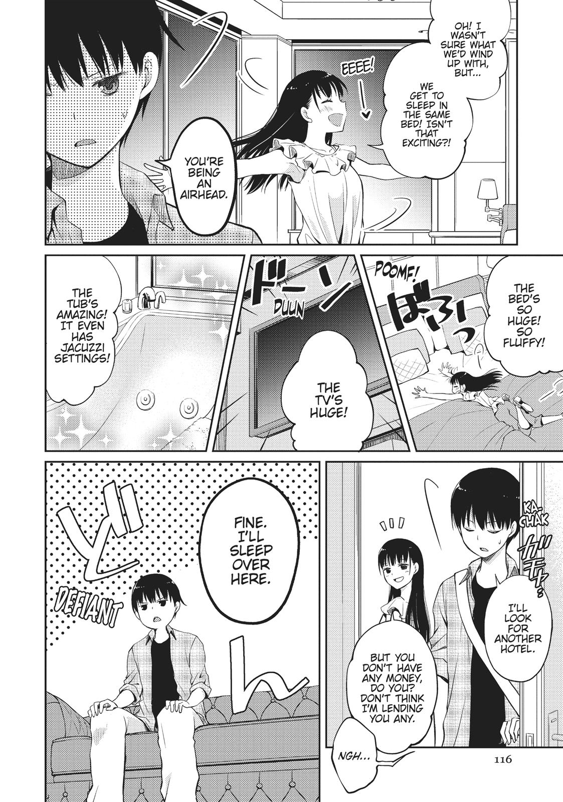 Read I Want to Eat Your Pancreas EN Manga Online