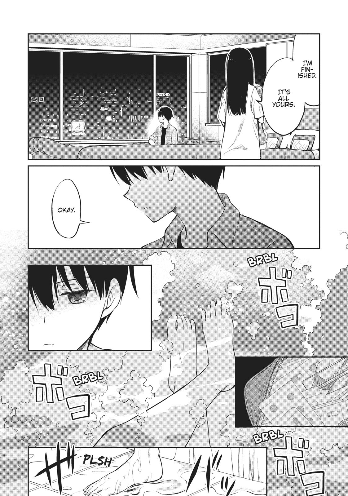 Read I Want to Eat Your Pancreas EN Manga Online