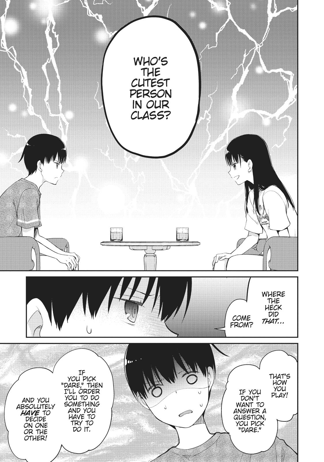 Read I Want to Eat Your Pancreas EN Manga Online