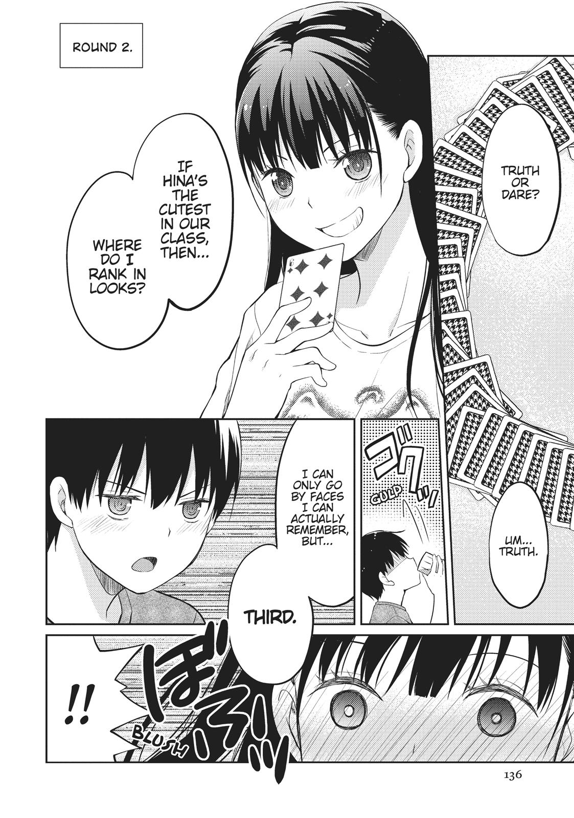 Read I Want to Eat Your Pancreas EN Manga Online