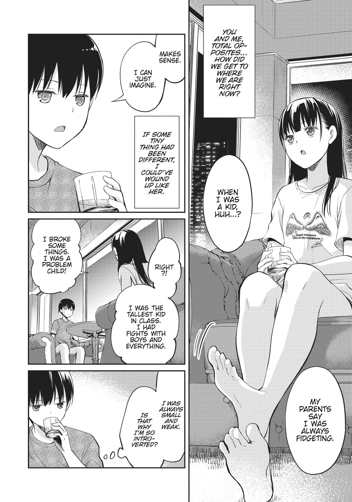 Read I Want to Eat Your Pancreas EN Manga Online