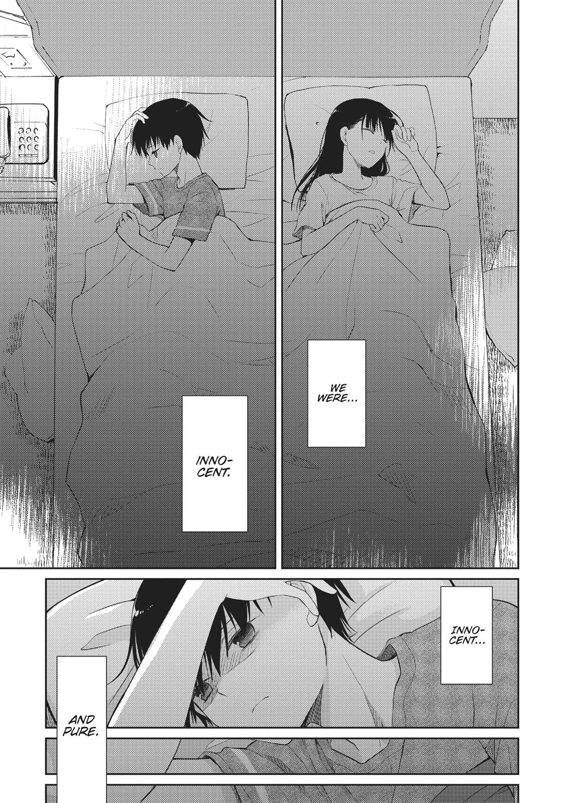 Read I Want to Eat Your Pancreas EN Manga Online