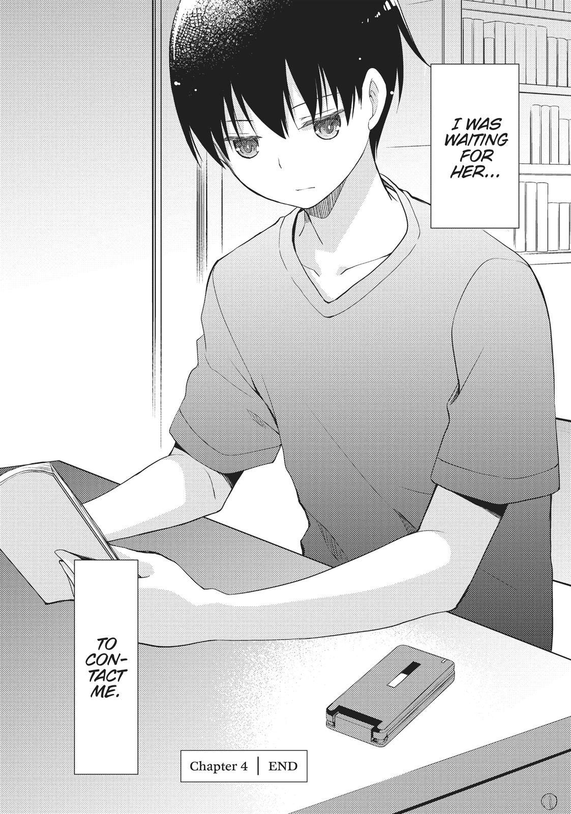 Read I Want to Eat Your Pancreas EN Manga Online