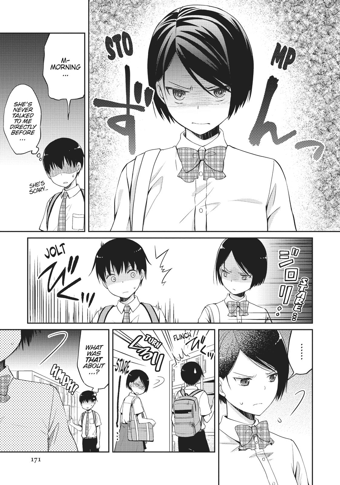 Read I Want to Eat Your Pancreas EN Manga Online