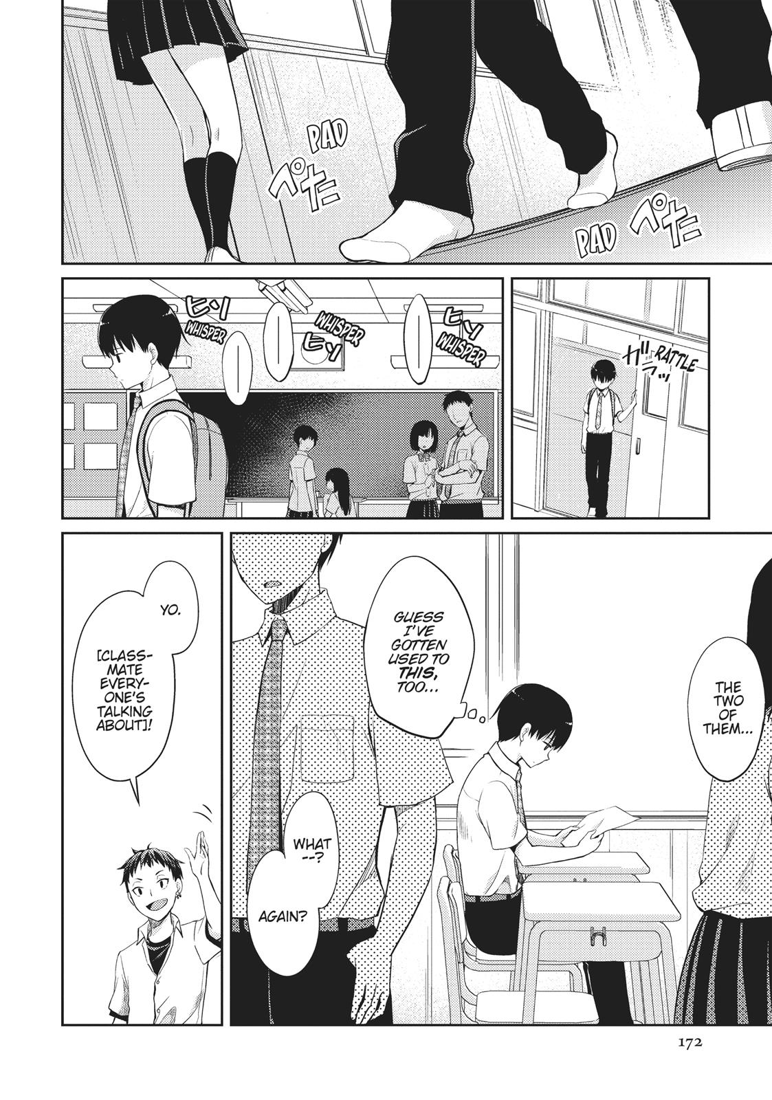 Read I Want to Eat Your Pancreas EN Manga Online