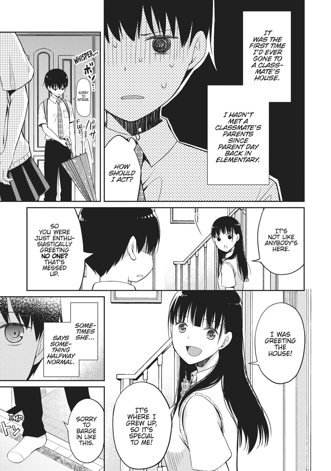 Read I Want to Eat Your Pancreas EN Manga Online