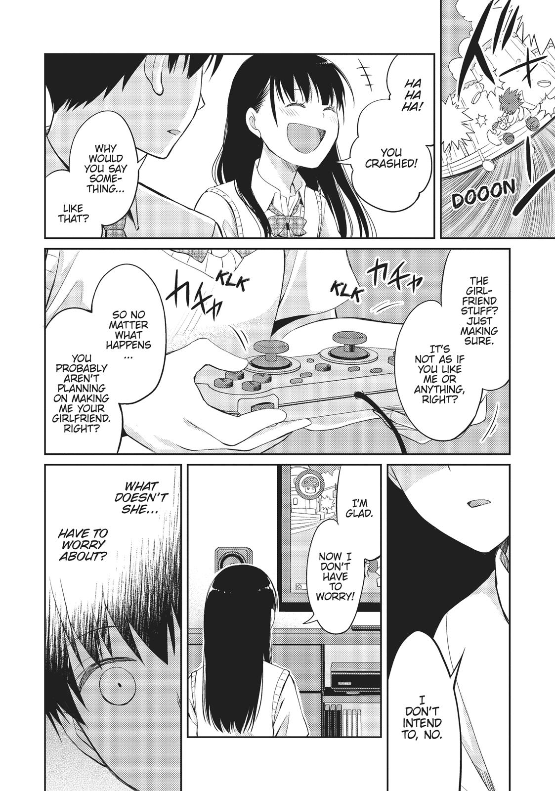 Read I Want to Eat Your Pancreas EN Manga Online