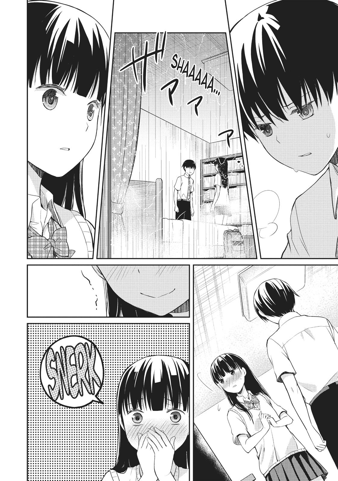 Read I Want to Eat Your Pancreas EN Manga Online