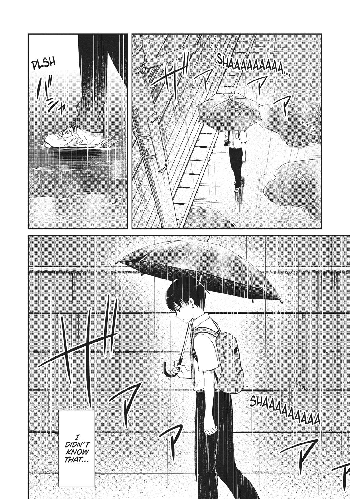 Read I Want to Eat Your Pancreas EN Manga Online