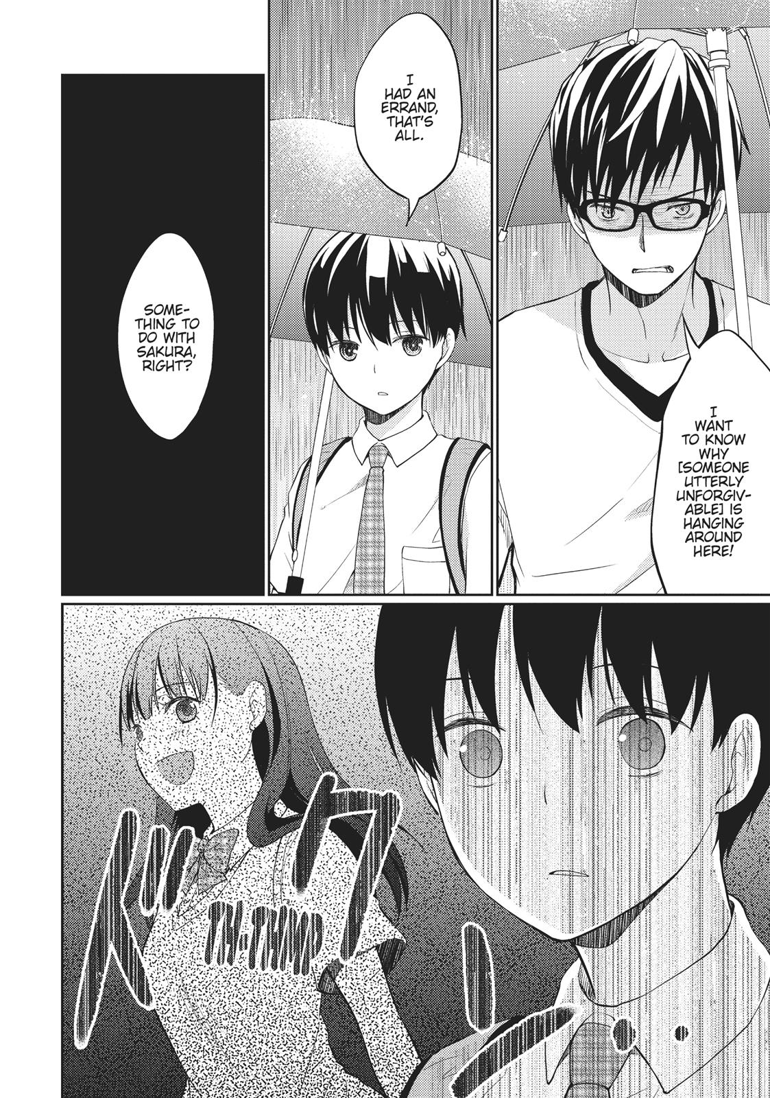 Read I Want to Eat Your Pancreas EN Manga Online