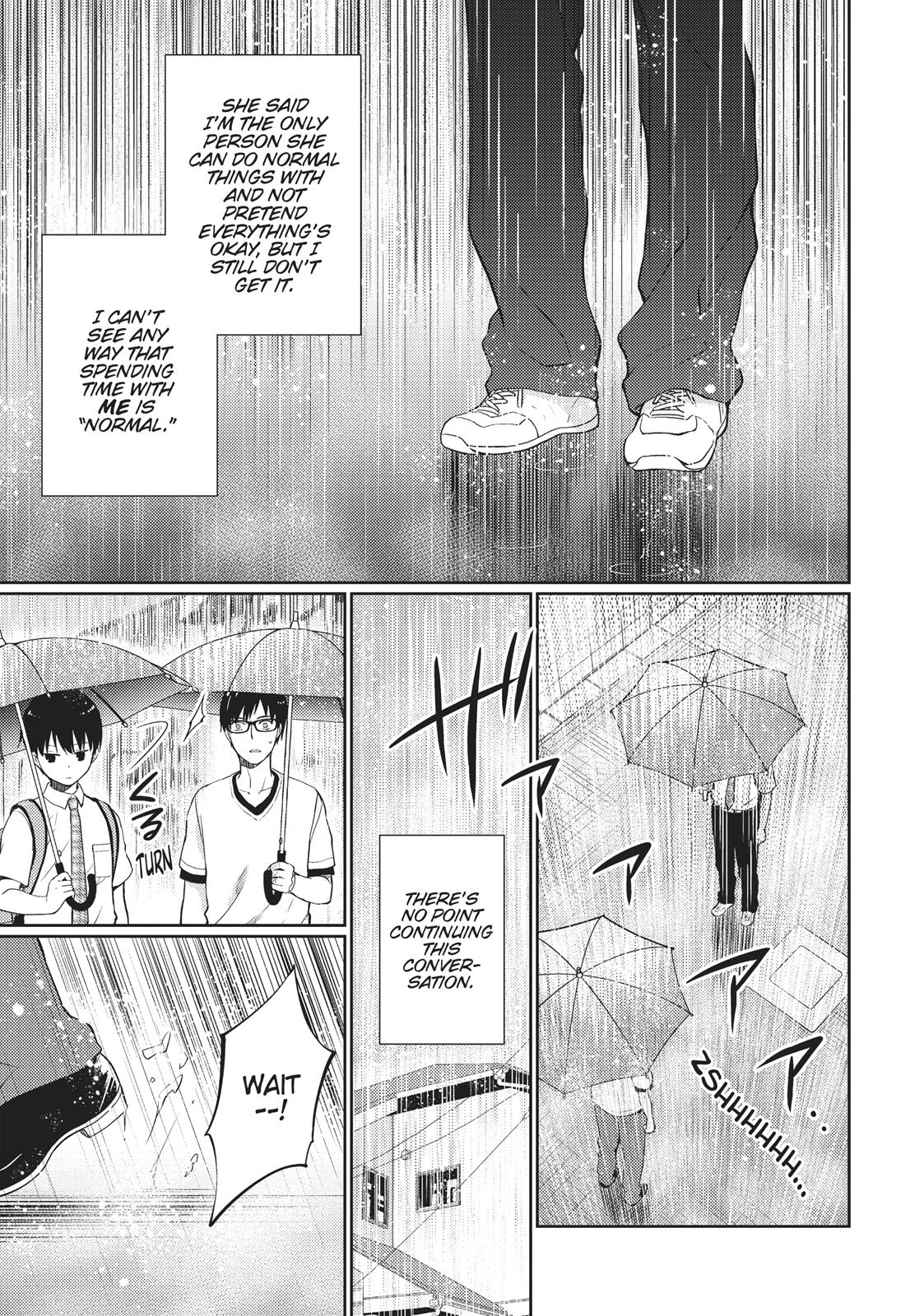 Read I Want to Eat Your Pancreas EN Manga Online