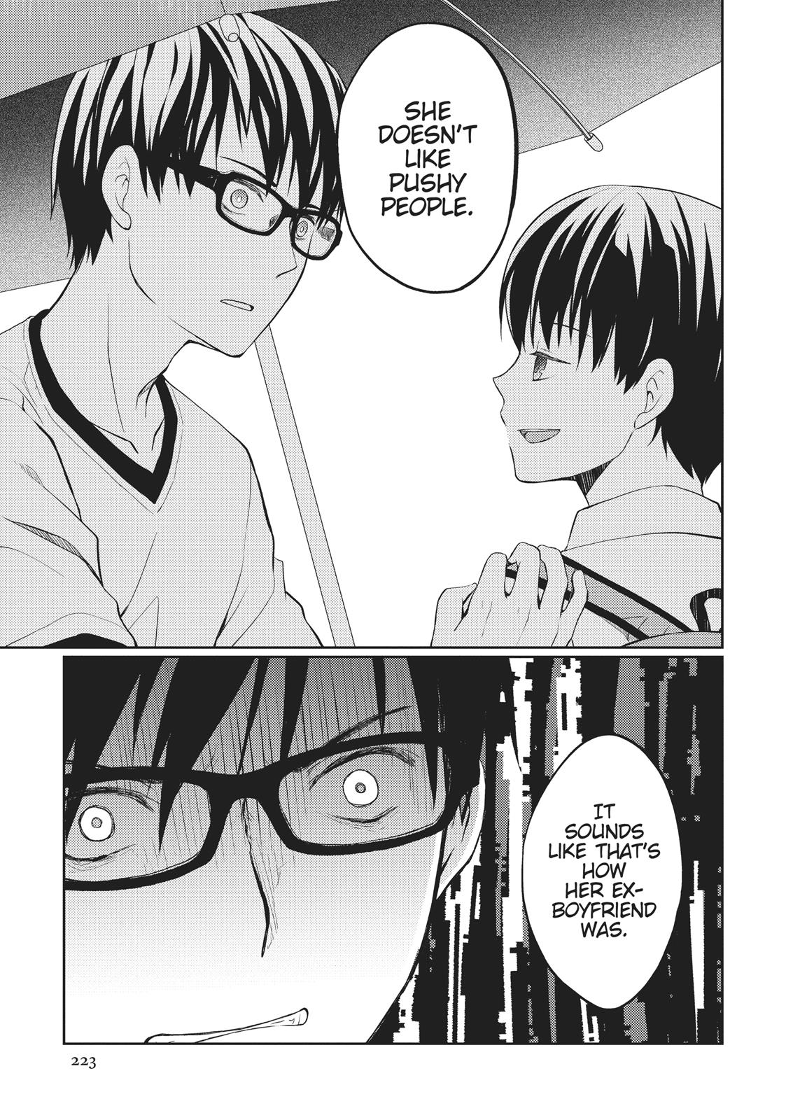 Read I Want to Eat Your Pancreas EN Manga Online