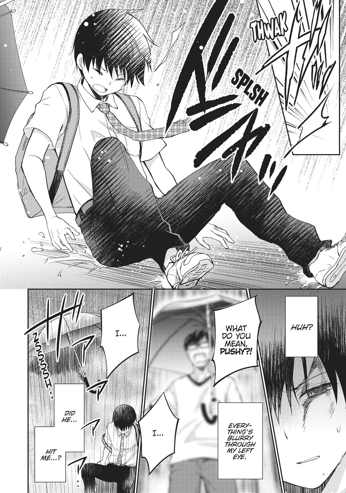 Read I Want to Eat Your Pancreas EN Manga Online