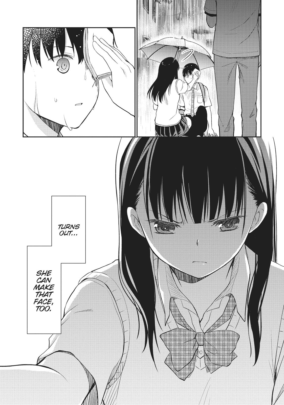 Read I Want to Eat Your Pancreas EN Manga Online