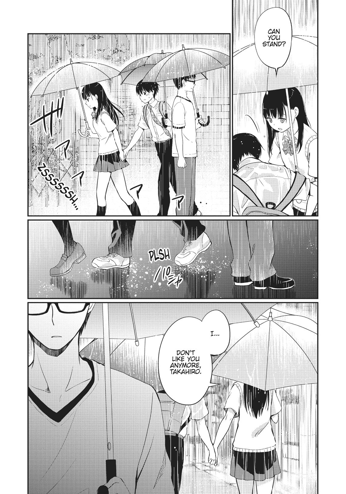 Read I Want to Eat Your Pancreas EN Manga Online