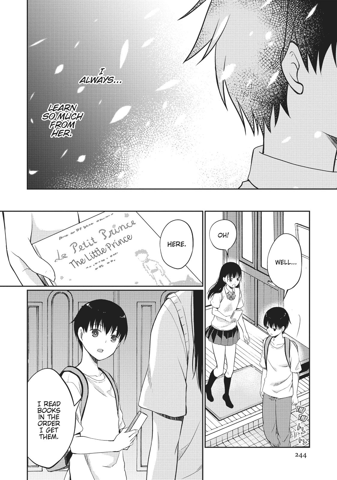 Read I Want to Eat Your Pancreas EN Manga Online