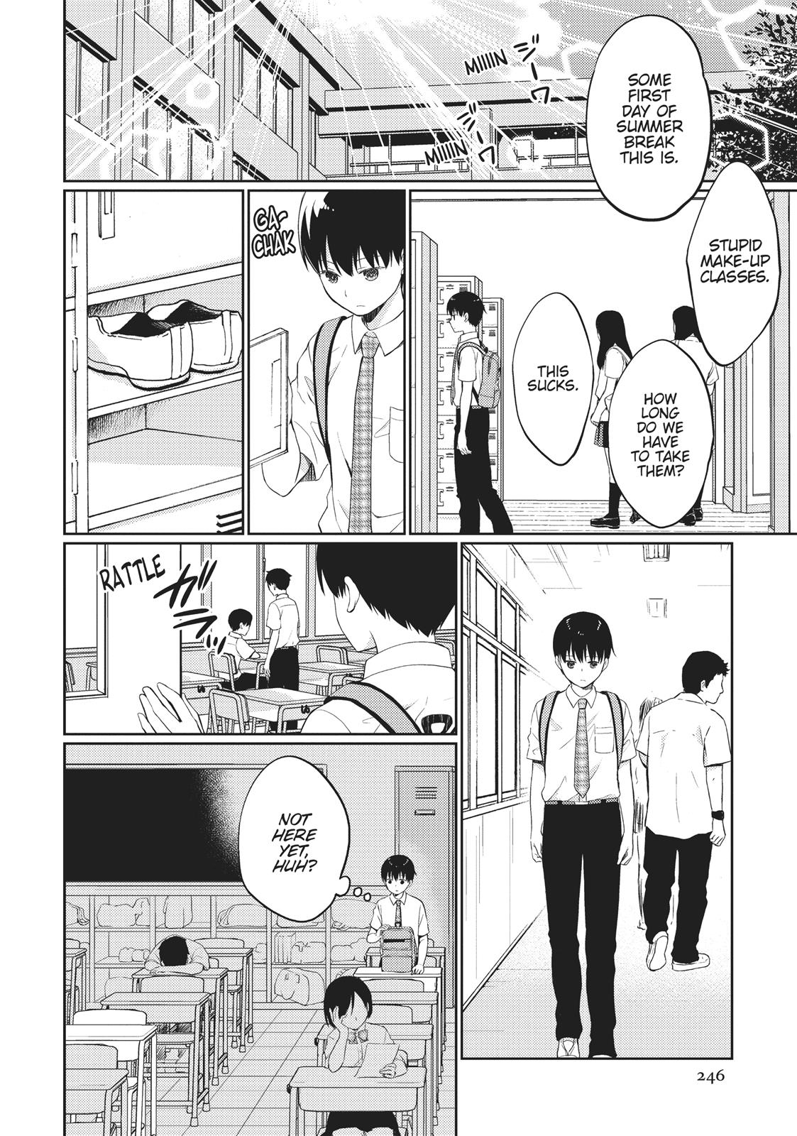 Read I Want to Eat Your Pancreas EN Manga Online