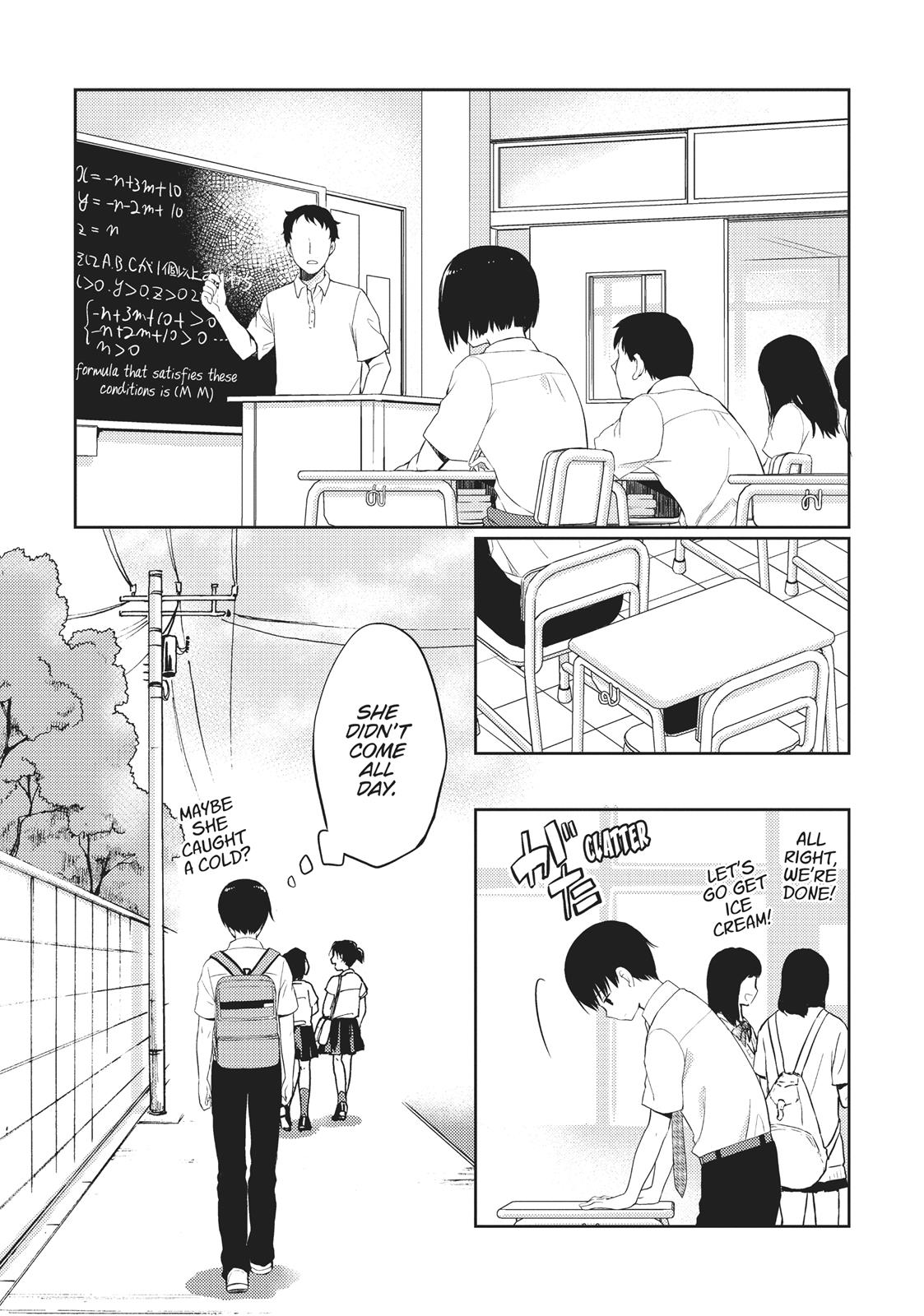 Read I Want to Eat Your Pancreas EN Manga Online