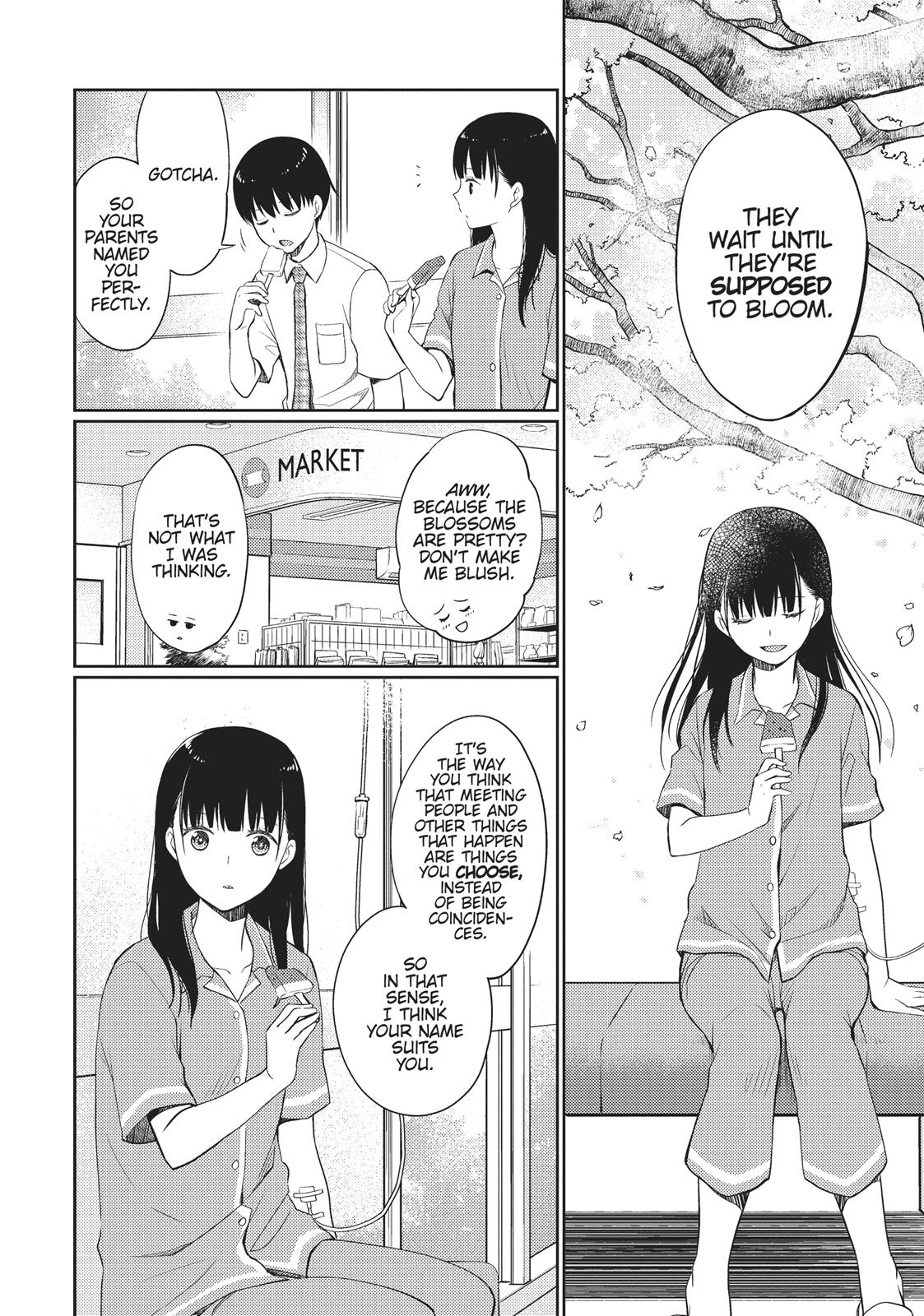 Read I Want to Eat Your Pancreas EN Manga Online