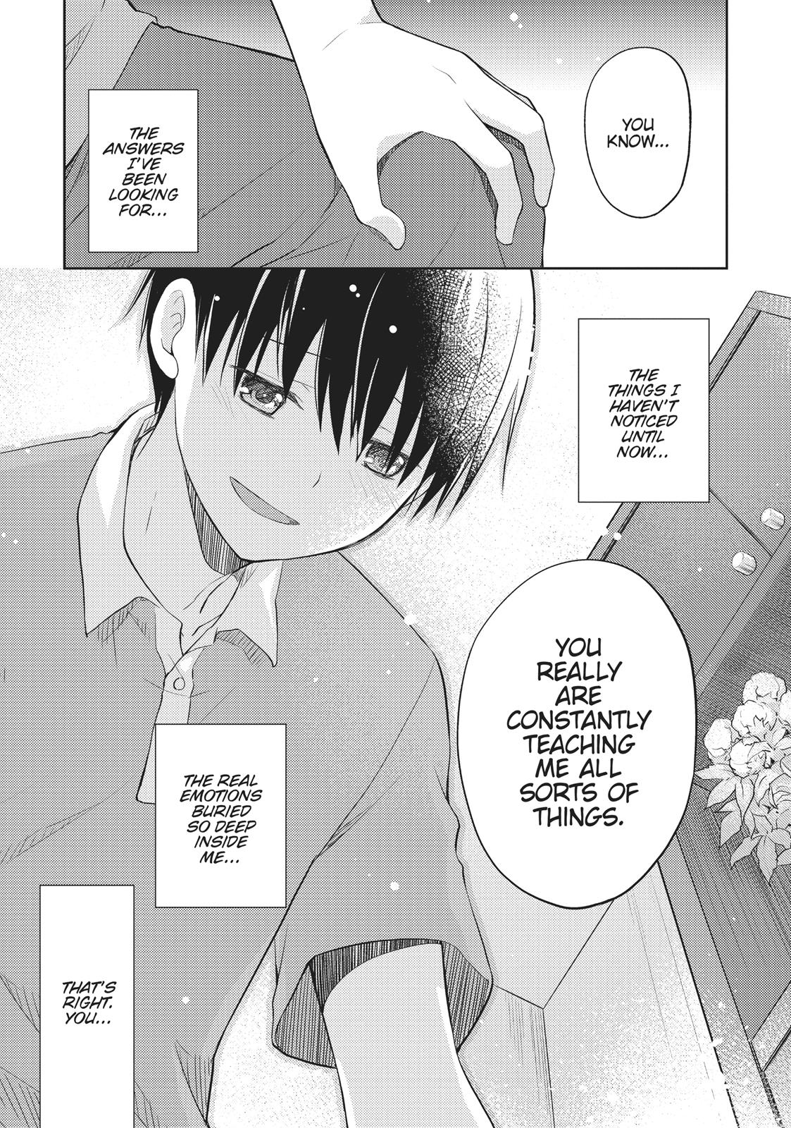 Read I Want to Eat Your Pancreas EN Manga Online