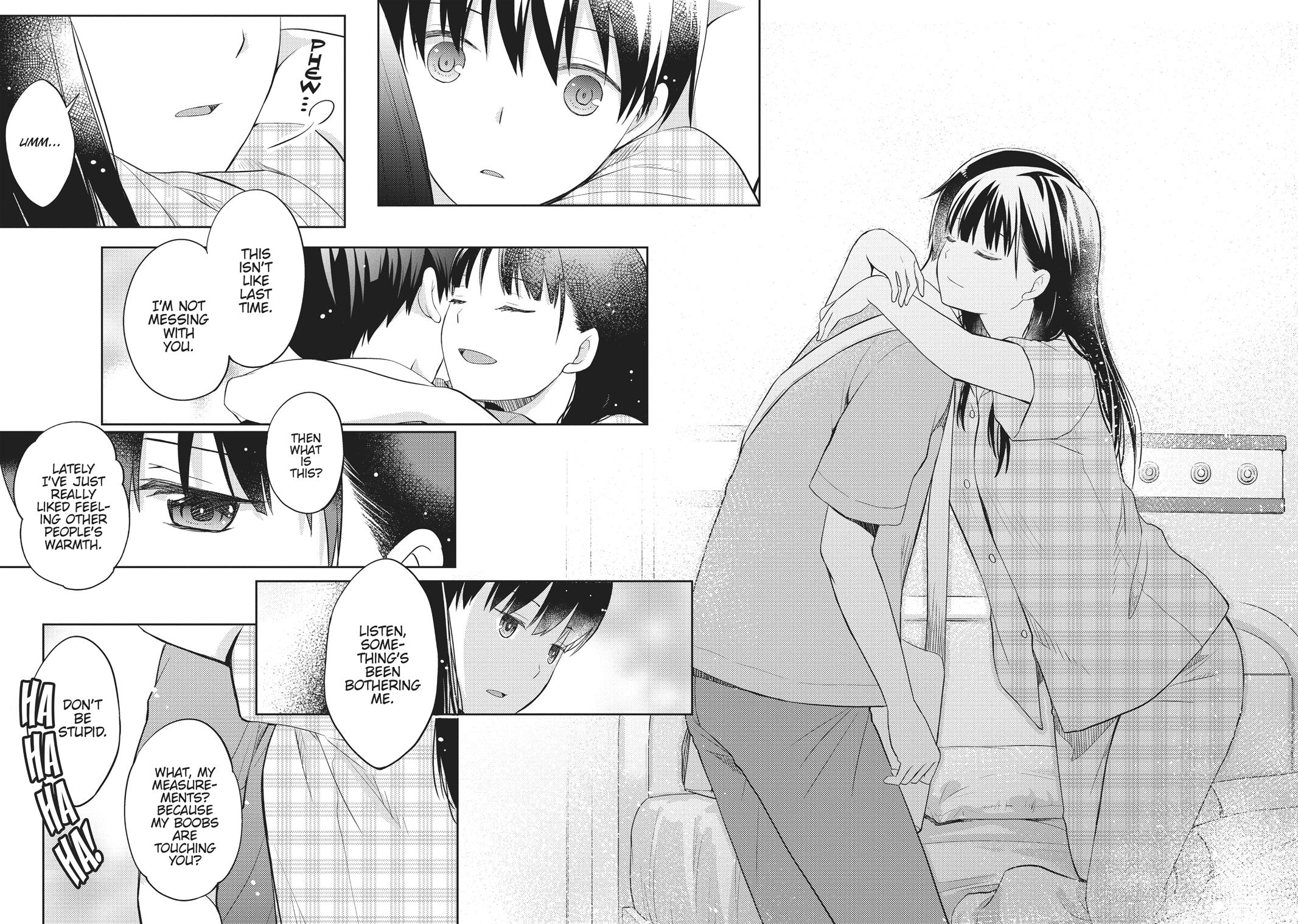 Read I Want to Eat Your Pancreas EN Manga Online